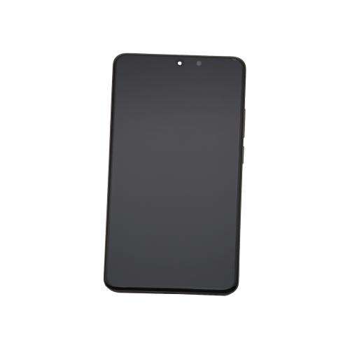 DISPLAY LCD PER REALME GT 7 PRO RMX5010 ARANCIONE / MARS ORANGE CON FRAME 621029000369 - SERVICE PACK