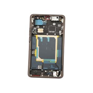 DISPLAY LCD PER REALME GT 7 PRO RMX5010 ARANCIONE / MARS ORANGE CON FRAME 621029000369 - SERVICE PACK