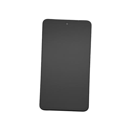 DISPLAY LCD PER REALME C71 4G RMX5303 NERO CON FRAME 621029000577 - SERVICE PACK