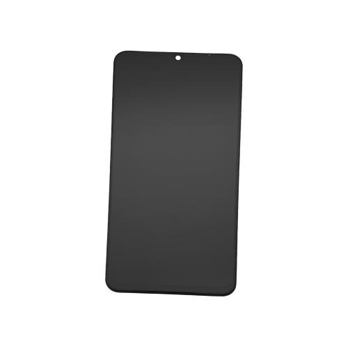 DISPLAY LCD PER REALME NOTE 70T RMX5313 NERO CON FRAME 621029000609 - SERVICE PACK