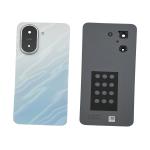 BACK COVER PER XIAOMI REDMI A5 4G 25028RN03Y BLU / OCEAN BLUE