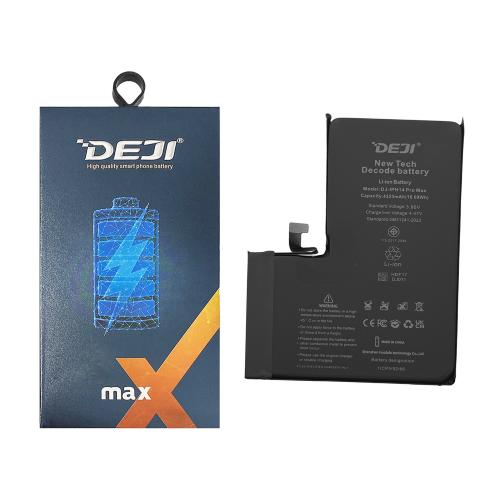 43046 - BATTERY FOR IPHONE 14 PRO MAX (DEJI) 4323mAh SELF