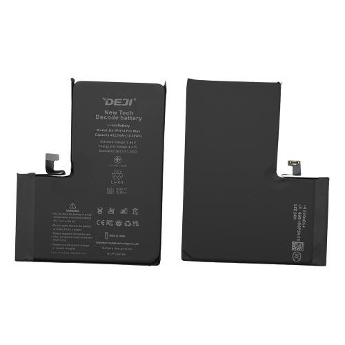 43046 - BATTERY FOR IPHONE 14 PRO MAX (DEJI) 4323mAh SELF