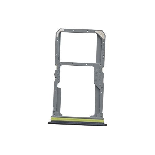 CARRELLO SIM PER REALME 14X 5G RMX3943 NERO / CARBON BLACK (DUAL SIM) 612121000397