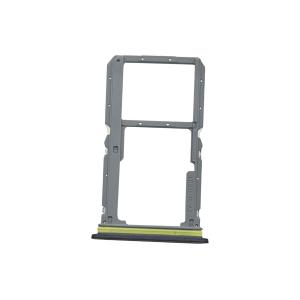 CARRELLO SIM PER REALME 14X 5G RMX3943 NERO / CARBON BLACK (DUAL SIM) 612121000397