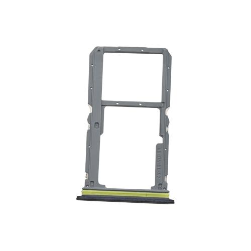 CARRELLO SIM PER REALME 14X 5G RMX3943 NERO / CARBON BLACK (DUAL SIM) 612121000397