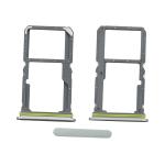 CARRELLO SIM PER REALME 14X 5G RMX3943 VERDE / PERIDOT GREEN (DUAL SIM) 612121000398