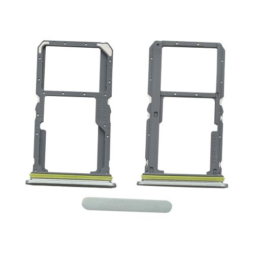 CARRELLO SIM PER REALME 14X 5G RMX3943 VERDE / PERIDOT GREEN (DUAL SIM) 612121000398