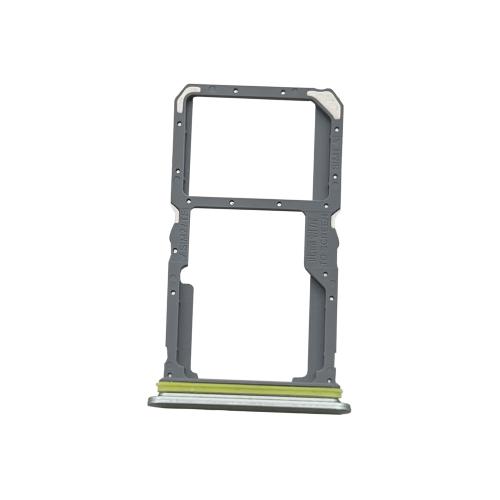CARRELLO SIM PER REALME 14X 5G RMX3943 VERDE / PERIDOT GREEN (DUAL SIM) 612121000398