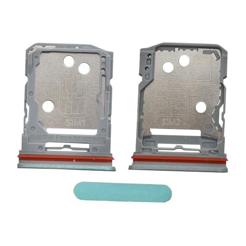 CARRELLO SIM PER REALME 14T 5G RMX5078 VERDE / SURF GREEN 612121000451 (DUAL SIM)