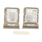 CARRELLO SIM PER REALME 12+ PLUS 5G RMX3867 BEIGE / NAVIGATOR BEIGE (DUAL SIM) 612121000174