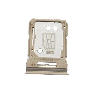 CARRELLO SIM PER REALME 12+ PLUS 5G RMX3867 BEIGE / NAVIGATOR BEIGE (DUAL SIM) 612121000174
