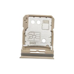 CARRELLO SIM PER REALME 12+ PLUS 5G RMX3867 BEIGE / NAVIGATOR BEIGE (DUAL SIM) 612121000174