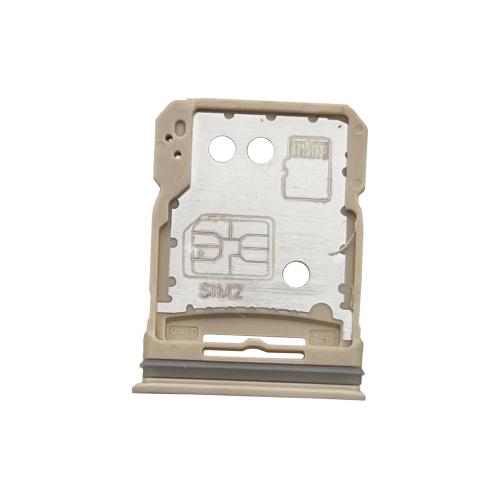 CARRELLO SIM PER REALME 12+ PLUS 5G RMX3867 BEIGE / NAVIGATOR BEIGE (DUAL SIM) 612121000174