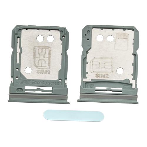 CARRELLO SIM PER REALME 12+ PLUS 5G RMX3867 VERDE / PIONEER GREEN (DUAL SIM) 612121000175