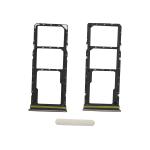 CARRELLO SIM PER REALME NOTE 70T 4G RMX5313 GOLD / BEACH GOLD (DUAL SIM + MICRO SD) 612121000497
