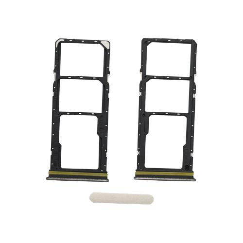 CARRELLO SIM PER REALME NOTE 70T 4G RMX5313 GOLD / BEACH GOLD (DUAL SIM + MICRO SD) 612121000497