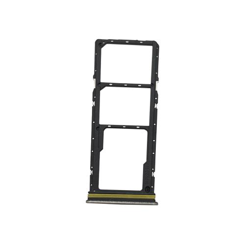 CARRELLO SIM PER REALME NOTE 70T 4G RMX5313 GOLD / BEACH GOLD (DUAL SIM + MICRO SD) 612121000497