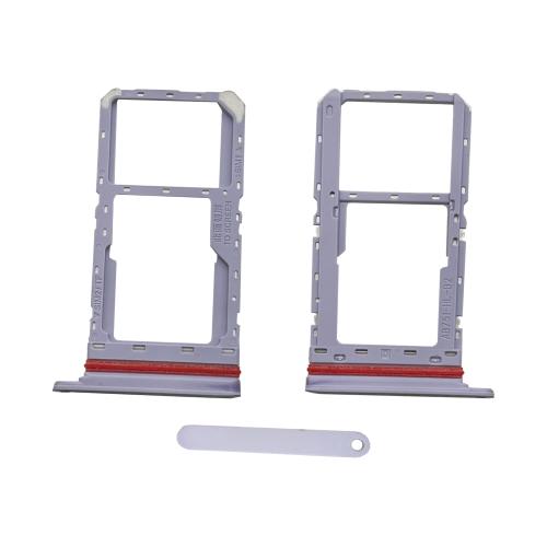 CARRELLO SIM PER REALME 12 5G RMX3999 VIOLA / TWILIGHT PURPLE (DUAL SIM) 612121000156