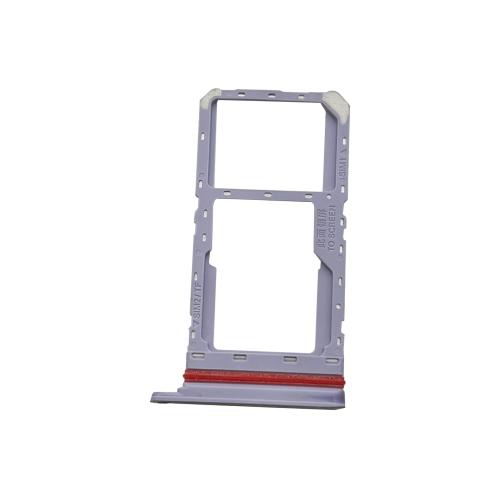 CARRELLO SIM PER REALME 12 5G RMX3999 VIOLA / TWILIGHT PURPLE (DUAL SIM) 612121000156