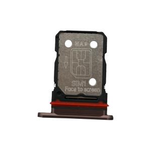 CARRELLO SIM PER REALME GT 7 PRO RMX5010 ARANCIONE / MARS ORANGE (DUAL SIM) 612202000103
