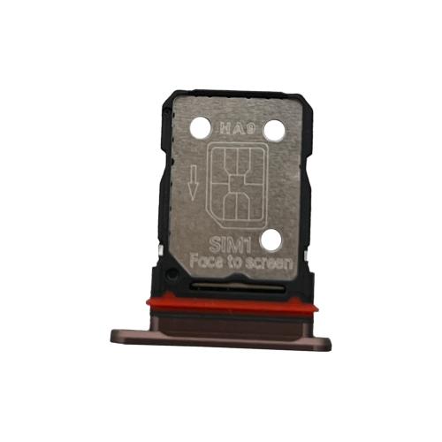 CARRELLO SIM PER REALME GT 7 PRO RMX5010 ARANCIONE / MARS ORANGE (DUAL SIM) 612202000103