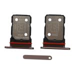 CARRELLO SIM PER REALME GT 7 PRO RMX5010 ARANCIONE / MARS ORANGE (DUAL SIM) 612202000103