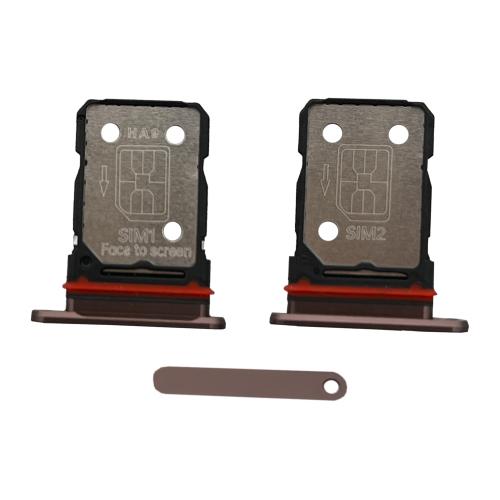 CARRELLO SIM PER REALME GT 7 PRO RMX5010 ARANCIONE / MARS ORANGE (DUAL SIM) 612202000103
