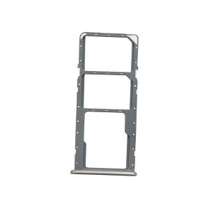 CARRELLO SIM PER REALME C61 4G RMX3930 GOLD / SPARKLE GOLD (DUAL SIM + MICRO SD) 612121000235