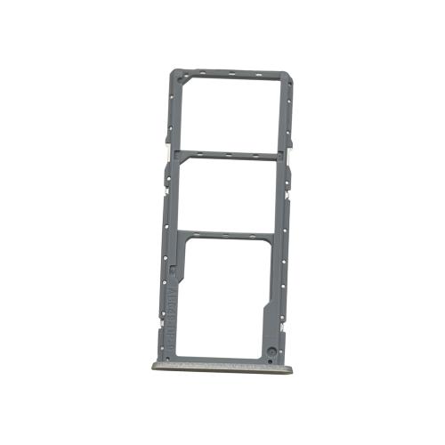CARRELLO SIM PER REALME C61 4G RMX3930 GOLD / SPARKLE GOLD (DUAL SIM + MICRO SD) 612121000235