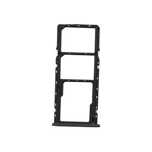 CARRELLO SIM PER REALME C61 4G RMX3930 VERDE / DARK GREEN (DUAL SIM + MICRO SD) 612121000234