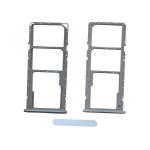 CARRELLO SIM PER REALME NOTE 60 RMX3933 BLU / VOYAGE BLUE (DUAL SIM + MICRO SD) 612121000296
