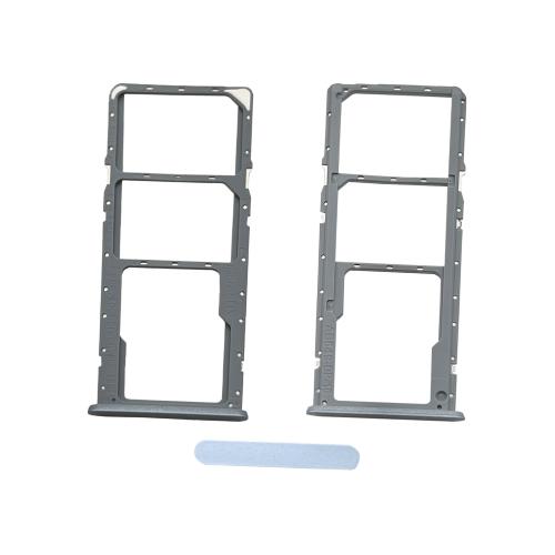 CARRELLO SIM PER REALME NOTE 60 RMX3933 BLU / VOYAGE BLUE (DUAL SIM + MICRO SD) 612121000296