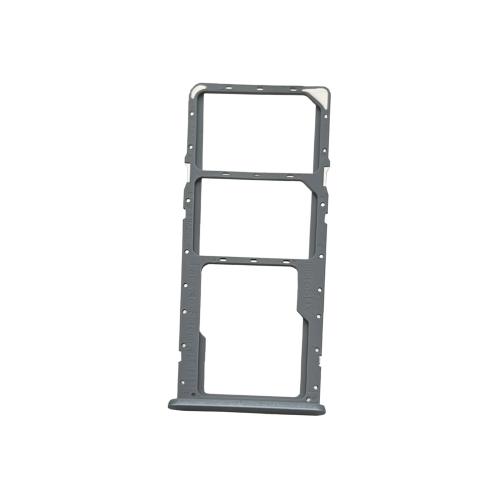 CARRELLO SIM PER REALME NOTE 60 RMX3933 BLU / VOYAGE BLUE (DUAL SIM + MICRO SD) 612121000296