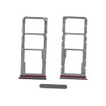 CARRELLO SIM PER REALME C75 4G RMX3941 NERO / STORM BLACK (DUAL SIM + MICRO SD) 612121000344