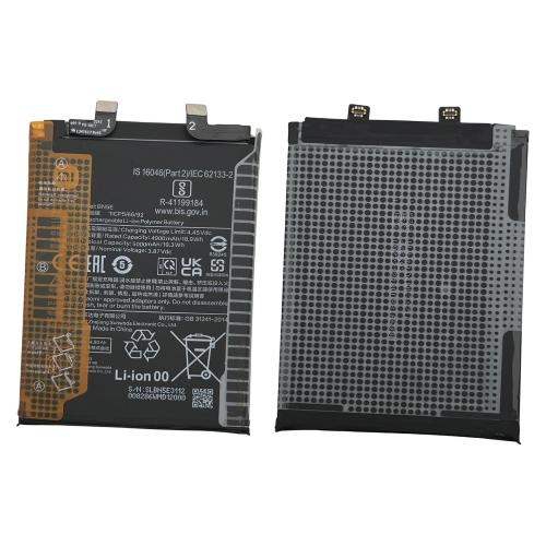 BATERIA BN5E PARA XIAOMI REDMI NOTE 11 PRO / POCO X4 PRO 46020000A2LM 46020000CQ1G