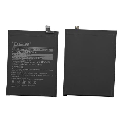 AKKU BN5Q FUR XIAOMI REDMI 13C 23100RN82L / POCO C65 2310FPCA4G DEJI