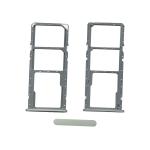CARRELLO SIM PER REALME C63 4G RMX3939 VERDE / JADE GREEN (DUAL SIM + MICRO SD) 612121000228