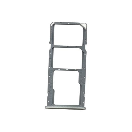 CARRELLO SIM PER REALME C63 4G RMX3939 VERDE / JADE GREEN (DUAL SIM + MICRO SD) 612121000228