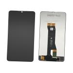 DISPLAY LCD PER ZTE BLADE A76 5G Z2469N NERO 
