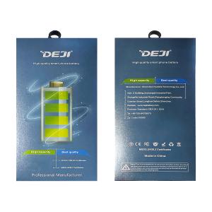AKKU FUR IPHONE 12 MINI (DEJI) SELBDIAGNOSTIZIEBAR 2ND GEN ERHOHT 2510mAh