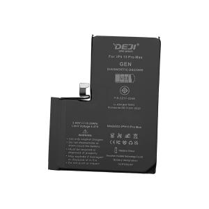 BATTERIA PER IPHONE 13 PRO MAX (DEJI) AUTODIAGNOSTICABILE 2ND GEN  MAGGIORATA 4950mAh