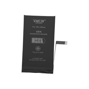 BATERIA PARA IPHONE 14 PLUS (DEJI) AUTODIAGNOSTICABLE 2ND GEN AUMENTO 4810mAh