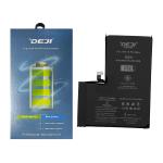 AKKU FUR IPHONE 14 PRO MAX (DEJI) SELBDIAGNOSTIZIEBAR 2ND GEN ERHOHT 4750mAh