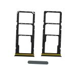 CARRELLO SIM PER REALME C71 4G RMX5303 VERDE / FOREST OWL (DUAL SIM + MICRO SD) 612121000471
