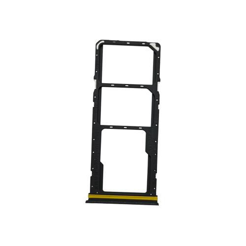 CARRELLO SIM PER REALME C71 4G RMX5303 VERDE / FOREST OWL (DUAL SIM + MICRO SD) 612121000471