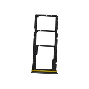 CARRELLO SIM PER REALME C71 4G RMX5303 VERDE / FOREST OWL (DUAL SIM + MICRO SD) 612121000471