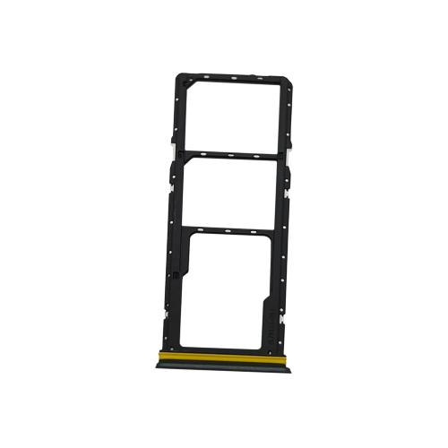 CARRELLO SIM PER REALME C71 4G RMX5303 VERDE / FOREST OWL (DUAL SIM + MICRO SD) 612121000471