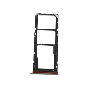 CARRELLO SIM PER REALME C65 4G RMX3910 ORO GOLD / STARLIGHT GOLD (DUAL SIM + MICRO SD) 612121000192