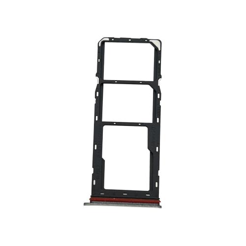 CARRELLO SIM PER REALME C65 4G RMX3910 ORO GOLD / STARLIGHT GOLD (DUAL SIM + MICRO SD) 612121000192